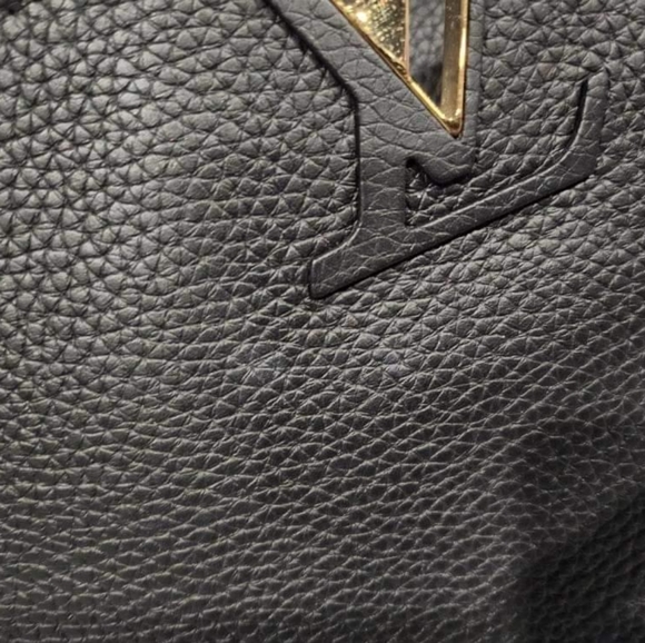 LOUIS VUITTON CAPUCINES MM - Picture 4 of 4